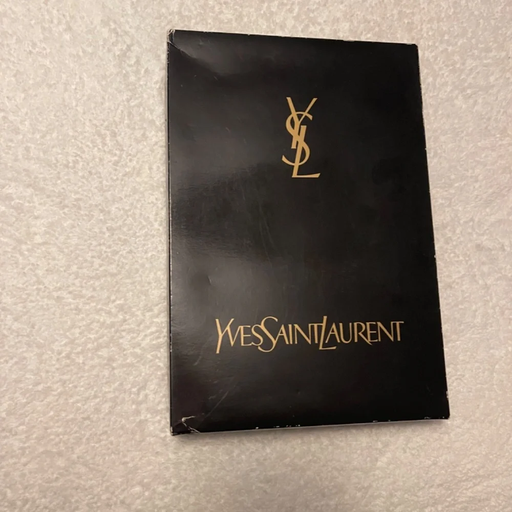 Vintage Yves Saint Laurent Towel Set – New in Box YSL rare the Collection